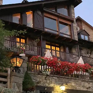 El Xalet De Rural 2* Taull