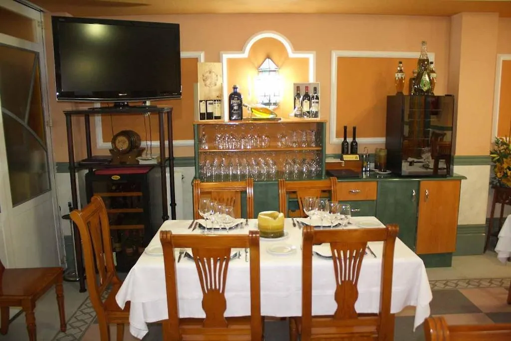 Hostal Macami Pedro Abad Guest house
